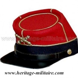 CS artillery cap New Orleans