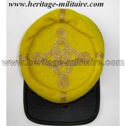 CS officer cap Cavalry 1861