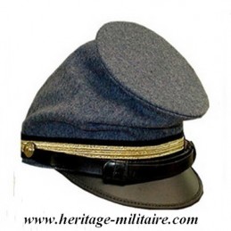 CS officer cap General "Stonewall" Jackson