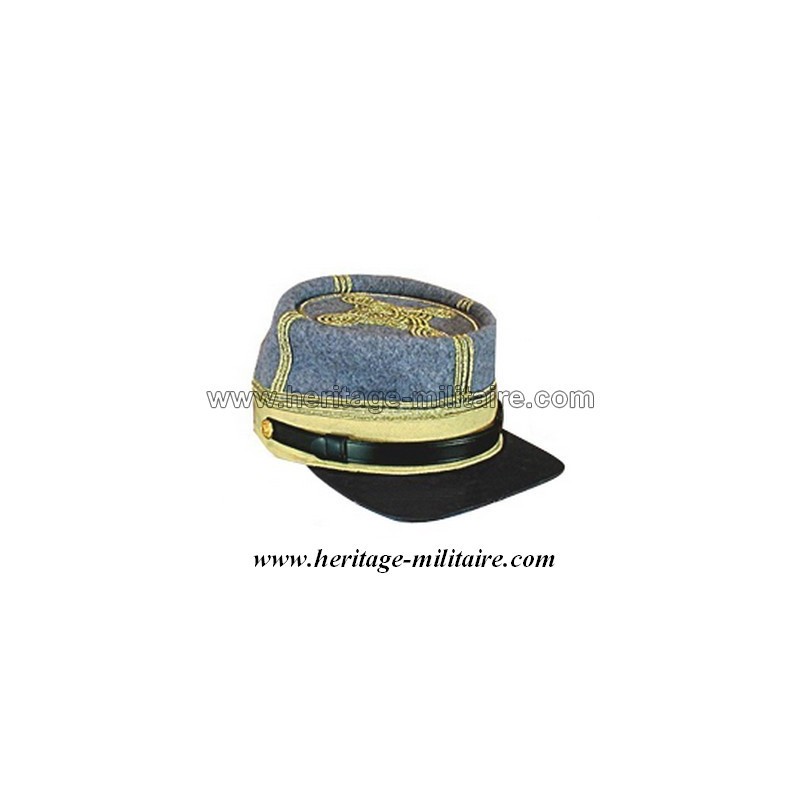 CS officer cap Cavalry 