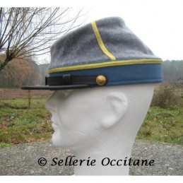 Képi CS officier gris Infanterie