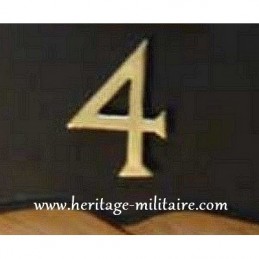 Number for sabretache