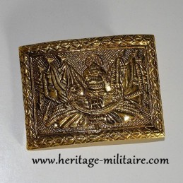 Belt buckle Général First Empire