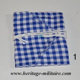 Kit de couture en tissu ou en cuir