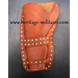 Holster double loop mexican