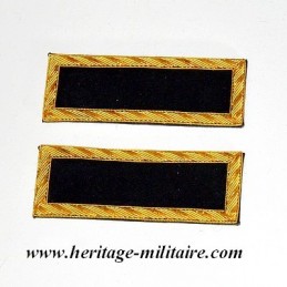 Staff shoulder boards