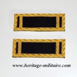 Staff shoulder boards