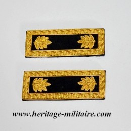 Staff shoulder boards