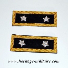 Staff shoulder boards