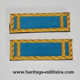 Infantry shoulder boards