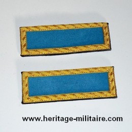 Infantry shoulder boards