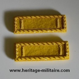 Cavalry shoulder boards