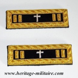 Épaulettes de chaplain