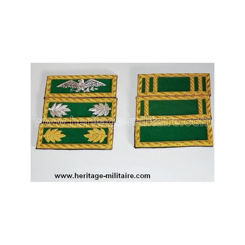 Sharpshooter shoulder boards