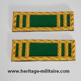 Sharpshooter shoulder boards