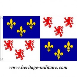 Picardie flag