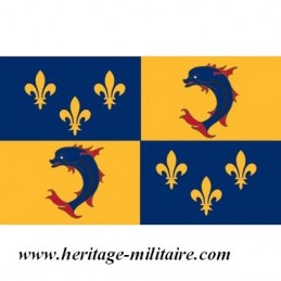 Dauphiné flag