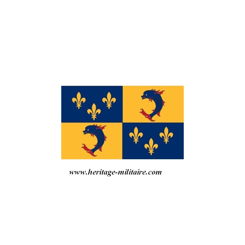 Dauphiné flag