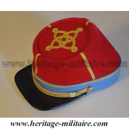 Officer cap Africa French Hunter