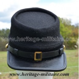 Troop cap black