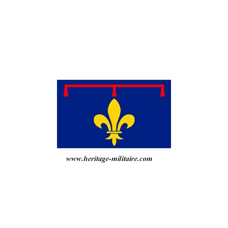 Provence Comté flag