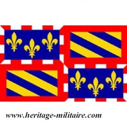 Flag of Bourgogne