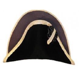 Bicorne "Navy 1802"