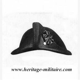 Tricorne "Navy 1797"