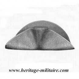 Tricorne "Milicien"