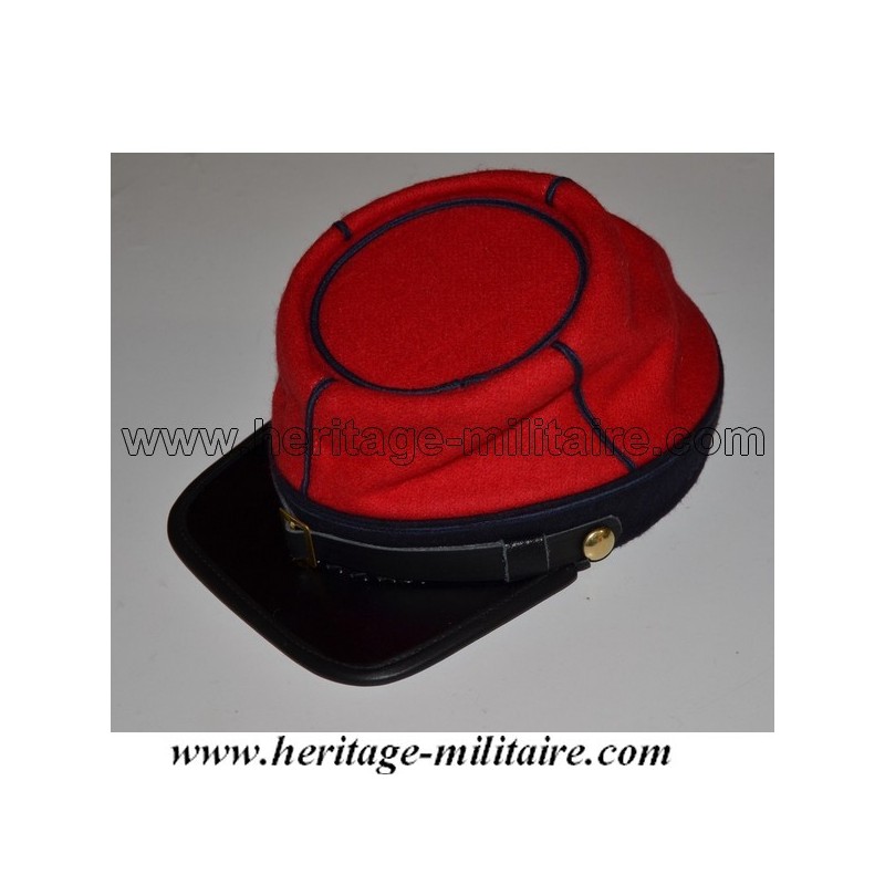 French cap Infantry Napoleon III mod 2