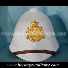 Casque 24th Foot Regiment Britannique 1879