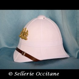 Casque d'Officier Britannique du Génie 1879