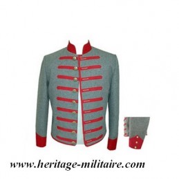 Shell jacket "11th et 17th Mississippi Infantry"