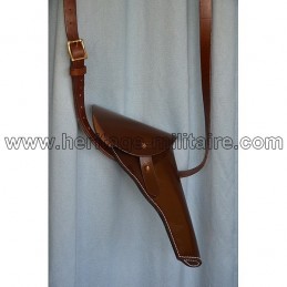 Holster and strap officer Zulu War 1871