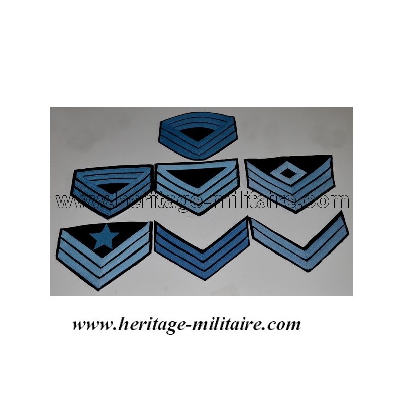 Union infantry chevrons