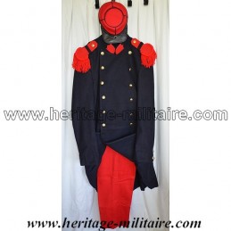 Set uniforme d'Infanterie Française "piou piou" Napoleon III