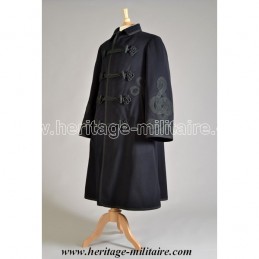 Manteau Officier 2nd Empire