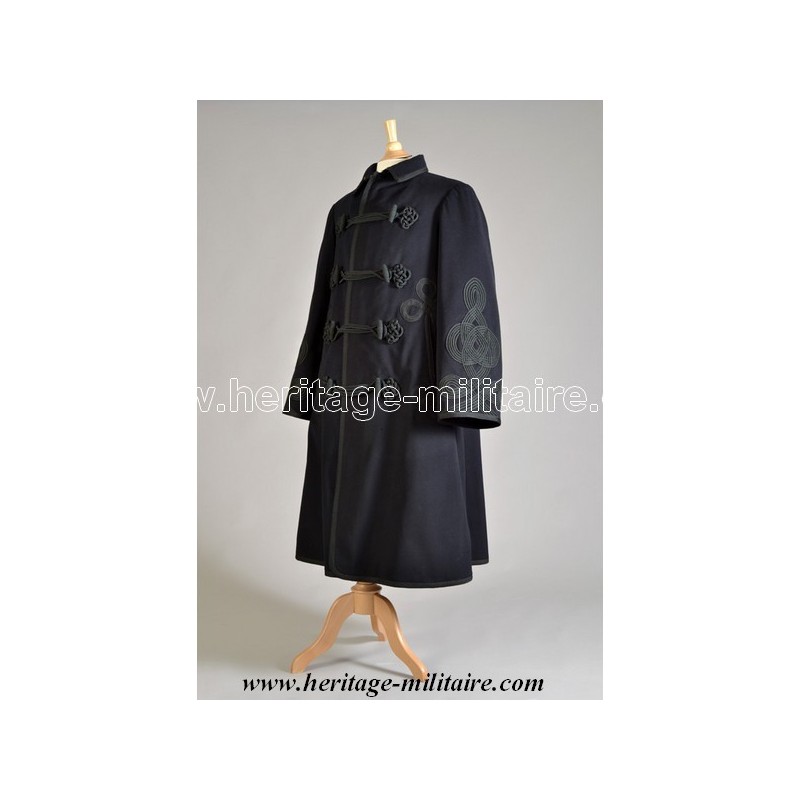 Manteau Officier 2nd Empire