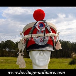 Shako Garde D'Honneur 1813 - 1814