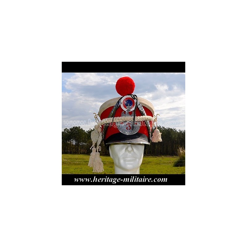 Shako Guard of Honour 1813 - 1814