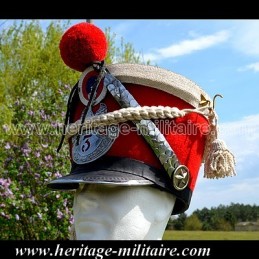 Shako Garde D'Honneur 1813 - 1814