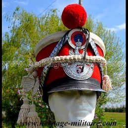 Shako Garde D'Honneur 1813 - 1814