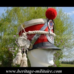 Shako Guard of Honour 1813 - 1814