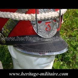 Shako Garde D'Honneur 1813 - 1814