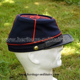 NCO cap National Mobile Guard "Sédentaire" Napoleon III. III