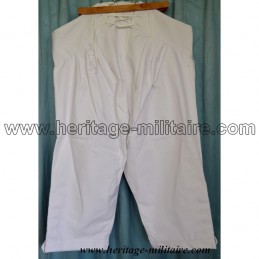Breeches of the 18th century,