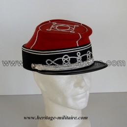 Officer cap French 6 th Hussard Napoleon III