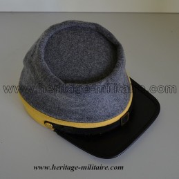 CS cap 1861 cavalry modèl 1