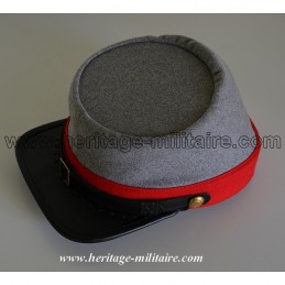 CS cap 1861 artillery model 2