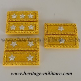 Cavalry shoulder boards